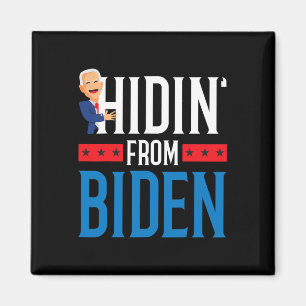 Ab den Wahlen 2020 im Biden Donald Trump Magnet