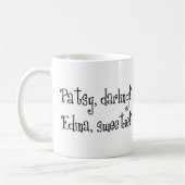 ab fab kaffeetasse (Links)