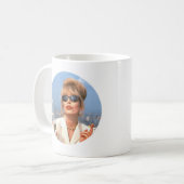 Ab-Fab-Tasse Kaffeetasse (Vorderseite Links)