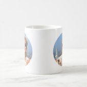 Ab-Fab-Tasse Kaffeetasse (Mittel)