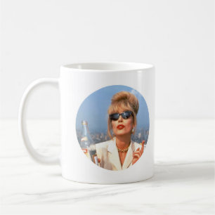 Ab-Fab-Tasse Kaffeetasse