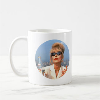 Ab-Fab-Tasse Kaffeetasse