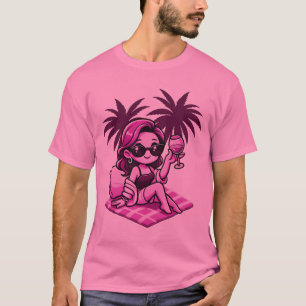 Ab in die Sonne - "SALUD" T-Shirt