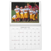 AB-Indianer-Fußball Kalender (Feb 2027)