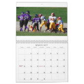 AB-Indianer-Fußball Kalender (Mär 2027)