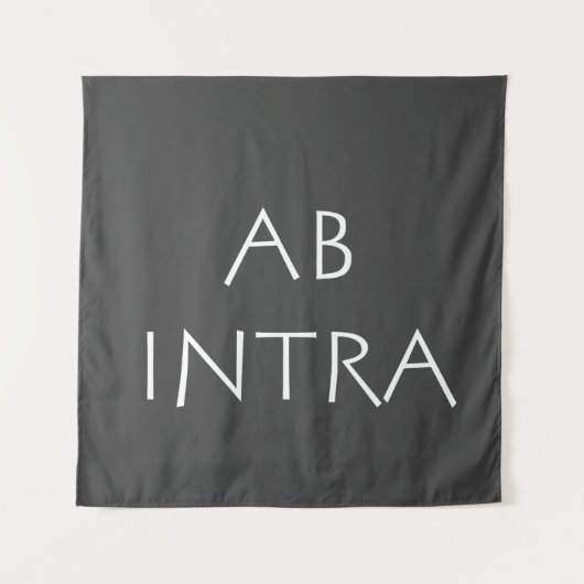 Ab intra wandteppich (Vorderseite)