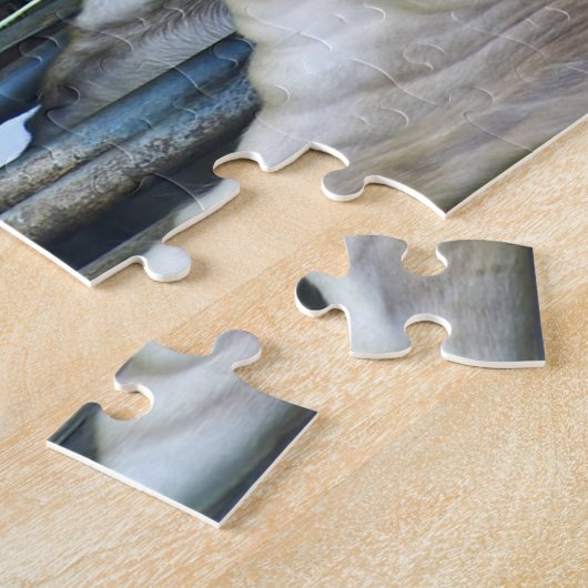 Ab Kühen Puzzle (Seite)