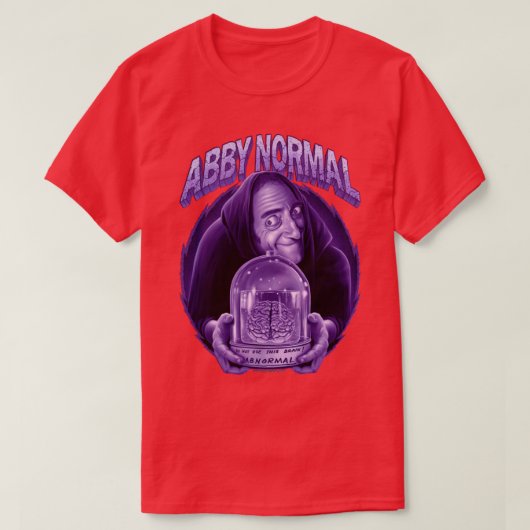 Ab T-Shirt (Design vorne)