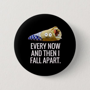 Ab und zu bin ich dann von Gyro Griechischer Fun F Button