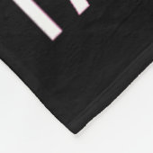 Ab und zu bin ich dann von Gyro Griechischer Fun F Fleecedecke (Ecke)