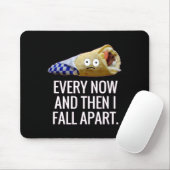 Ab und zu bin ich dann von Gyro Griechischer Fun F Mousepad (Mit Mouse)