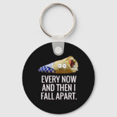 Ab und zu bin ich dann von Gyro Griechischer Fun F Schlüsselanhänger (Vorderseite)