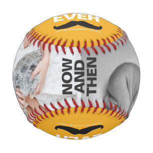 Ab und zu ein Bild vom besten Vater aller Zeiten Baseball