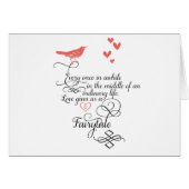 Ab und zu in einem normalen Leben. (Vorderseite (Horizontal))