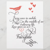 Ab und zu in einem normalen Leben. (Vorderseite)