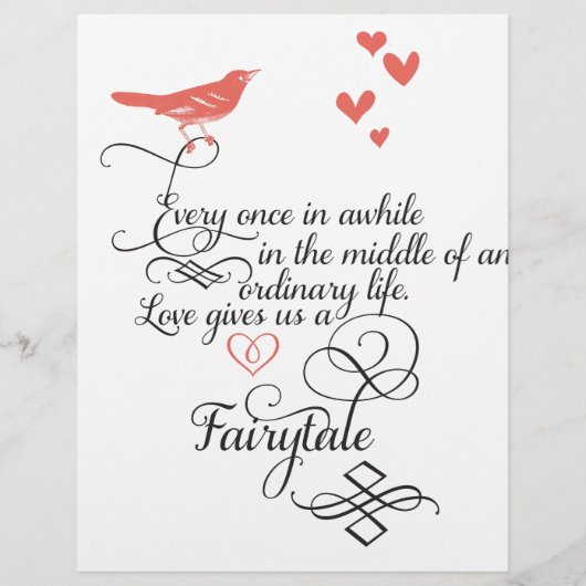 Ab und zu in einem normalen Leben. (Vorderseite)