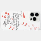 Ab und zu in einem normalen Leben. Case-Mate iPhone Hülle (Rückseite (Horizontal))