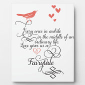 Ab und zu in einem normalen Leben. Fotoplatte (Vorderseite)