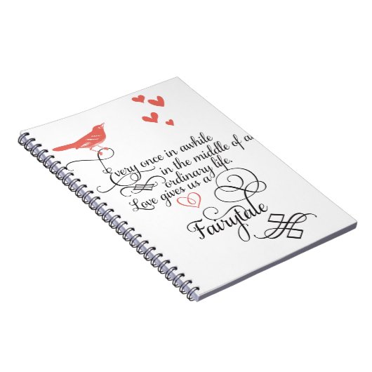 Ab und zu in einem normalen Leben. Notizblock (Rechte Seite)