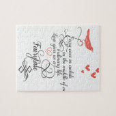 Ab und zu in einem normalen Leben. Puzzle (Horizontal)