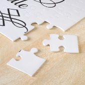 Ab und zu in einem normalen Leben. Puzzle (Seite)