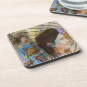 Ab und zu untersetzer (Linke Seite)