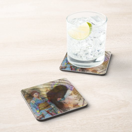 Ab und zu untersetzer (Rechte Seite)