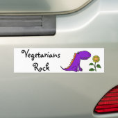 AB, Vegetarier-Felsen-Drache-Autoaufkleber Autoaufkleber (Auf Auto)
