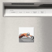 Ab Wheel Magnet (In Situ (Geschirrspüler))