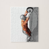 Ab Wheel Puzzle (Vertikal)