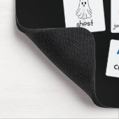 Aba Halloween Special Education Teacher Behavior Y Mousepad (Ecke)