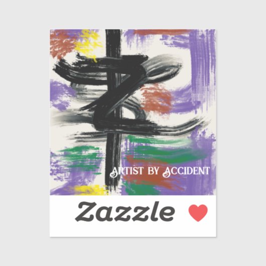 ABA Logo Aufkleber (Blatt)