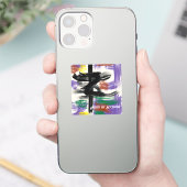 ABA Logo Aufkleber (Telefon)