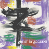 ABA Logo Aufkleber (Vorderseite)