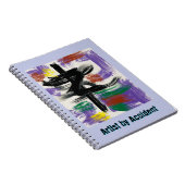 Aba-Logo Notizblock (Rechte Seite)