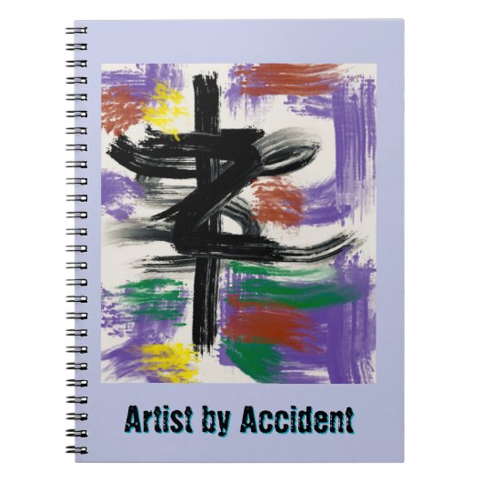 Aba-Logo Notizblock (Vorderseite)