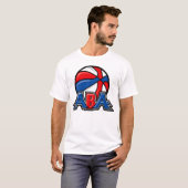 ABA-Logo T-Shirt (Vorne ganz)