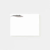 Aba Post-it Klebezettel (Vorderseite)