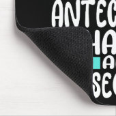 ABA Therapeut Gift ABCs Verhaltensanalyst Autismus Mousepad (Ecke)