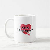 ABA-Therapeut Kaffeetasse (Links)