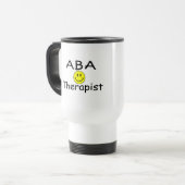 ABA-Therapeut Reisebecher (Vorderseite Links)