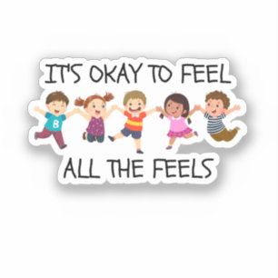 ABA Therapeut, Speech Therapy, BCBA, Psychische Ge Aufkleber