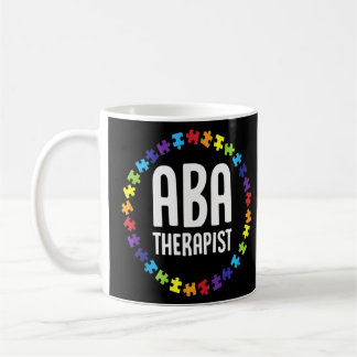 Aba Therapist Mentoring Verhalten Analyst Autismus Kaffeetasse