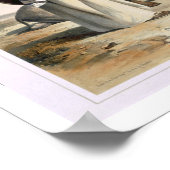 Ababda, Nomaden der Ostseebad, Poster (Ecke)