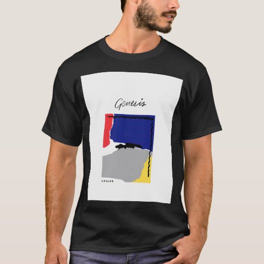 Abacab (HQ) T-Shirt (Vorderseite)
