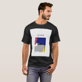 Abacab (HQ) T-Shirt (Vorne ganz)