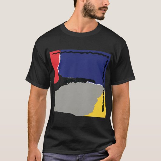 Abacab T-Shirt (Vorderseite)