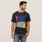 Abacab T-Shirt (Vorne ganz)