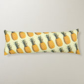 Abacaxi/Ananas Seitenschläferkissen (Rückseite)