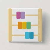 Abacus Button (Vorderseite)